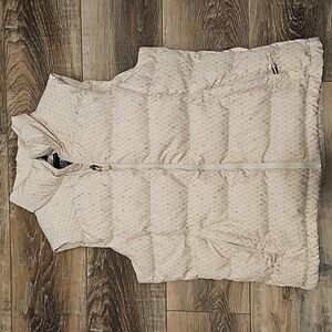 The North Face Womens Nuptse 700 Down Puffer Vest